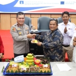 Polsek Batu Ampar Kawal May Day dengan Humanis, Pastikan Seminar KSBSI Aman dan Lancar
