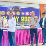 Kedepankan Pengamanan Humanis, Polresta Barelang dalam Peringatan May Day 2026 KSPSI Batam