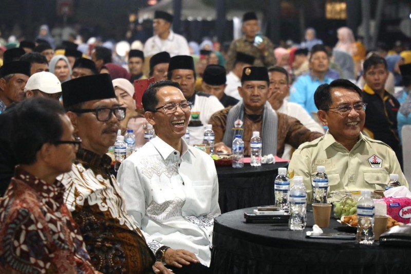 Pelantikan Pengurus DPD PKDP dan DPD GEMPAR Kota Batam, Amsakar Ajak Paguyuban Ambil Peran Membangun Batam