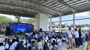May Day Festival 2026 Karyawan PT. Pegauhunian Technology Indonesia Berjalan Aman dan Terkendali