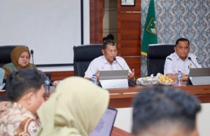 Pemko Batam Susun RPBD 2026 dan Tekankan Kolaborasi Lintas Sektor untuk Hadapi Resiko Bencana
