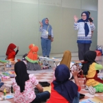 Porseni PAUD Batam Jadi Ajang Tumbuhkan Kreativitas Anak Sejak Dini