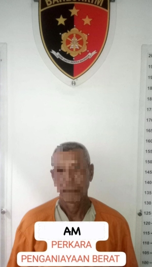 Pelaku Penganiayaan Berat di Tanjung Piayu, Diamankan Polsek Sungai Beduk