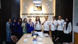 Dorong Euforia Piala Dunia 2026, BP Batam Sambut Kolaborasi TVRI Kepri
