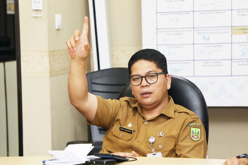 Kominfo Batam Minta Warga Cek Legalitas dan Lindungi Data Pribadi, Waspada Pinjol Ilegal