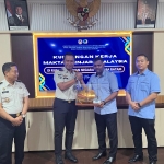Rutan Batam Perkuat Sinergi Lintas Negara, Terima Kunjungan Kerja Delegasi Penjara Malaysia