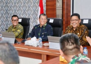 Forkopimda Paser Pelajari Tata Kelola Investasi, Batam Jadi Referensi Daerah Maju
