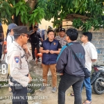 Personel Polsek Bengkong Amankan Keributan Warga di Bengkong Indah, Respon Cepat Laporan 110