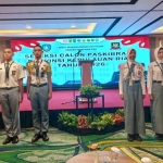 Bagas dan Ridho Dua Putra Terbaik Batam, Siap Harumkan Kepri di Seleksi Paskibraka Nasional 2026