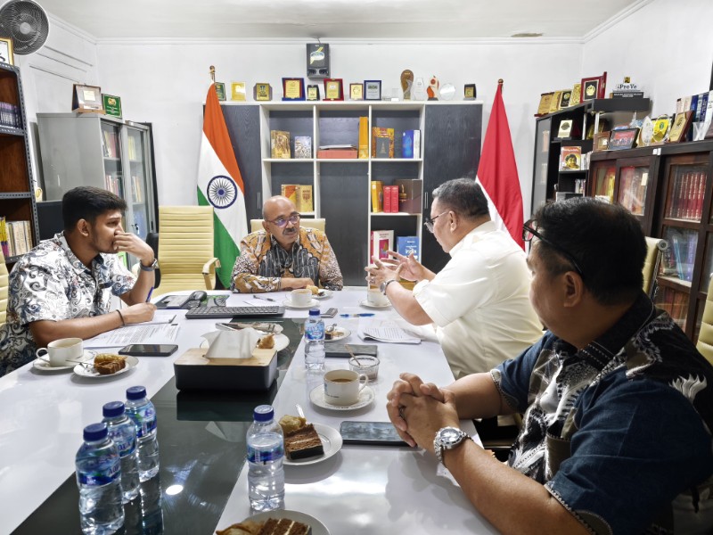 Tembus Rp 258,6 Miliar, Investasi India di Batam Terus Melaju