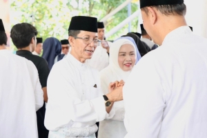 Wali Kota Amsakar Titipkan Jalannya Pemerintahan ke Wakilnya, Menjelang Keberangkatan Haji 21 Mei