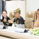 Jadi Rujukan Kawasan FTZ, Amsakar Bahas Peluang Kerja Sama Batam dengan NTT