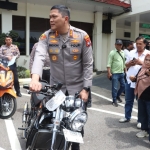 Penindakan Knalpot Brong dan Truk Tidak Laik Jalan di Kota Batam Oleh Polresta Barelang