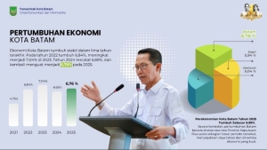 Kepercayaan Investor Domestik dan Asing Meningkat, Investasi Batam Capai Rp 17,4 Triliun
