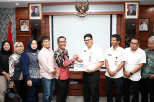 Penguatan Kerja Sama Media, DPRD Wonogiri Pelajari SIDIA Batam