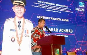 Tahun 2026 Pemko Batam Targetkan Pendapatan PBJT Tenaga Listrik Rp437,4 Miliar