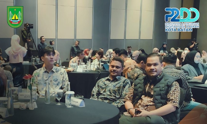 Melalui KKI dan E- Katalog Pemko Batam Percepat Transformasi Keuangan Digital