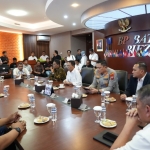 Jaga Nama Baik Kota Batam, Kepala BP Batam Apresiasi Peran Driver Online