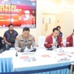 Dua Tersangka Diamankan, Polresta Barelang Ungkap Kasus Eksploitasi Seksual Anak di Bawah Umur