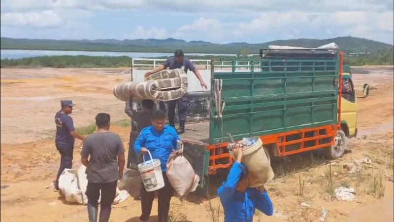 242 Kepala Keluarga Tempati Hunian Baru Layak Huni, Progres Pergeseran Warga Rempang Eco-City