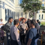 Personel Polsek Batam Kota Datangi TKP Dugaan Pencurian Kabel di Baloi Permai, Respon Cepat Laporan 110