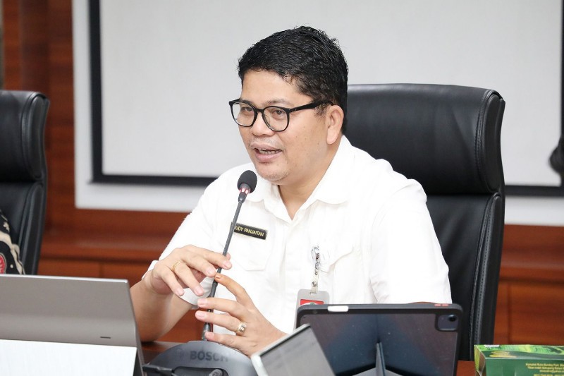 Pastikan Pembangunan Sarpras Kodaeral IV Tidak Ganggu Anggaran Pendidikan