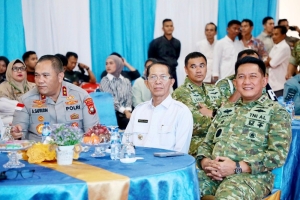 1.061 KDKMP Diresmikan Presiden Prabowo Subianto, Batam Percepat Pembangunan Koperasi Merah Putih di 64 Kelurahan