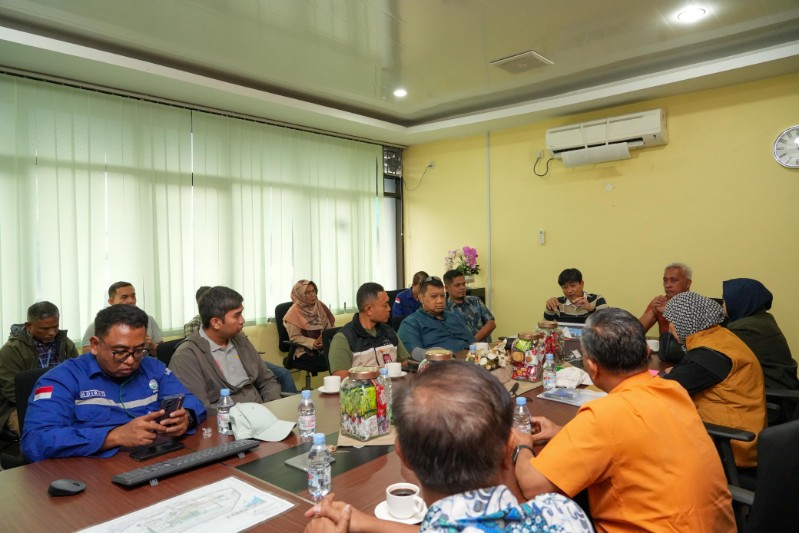 BP Batam Lakukan Operasi Modifikasi Cuaca Hadapi Potensi Kemarau Panjang