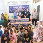 Pererat Kepedulian dan Silahturahmi, Sespimmen Polri Dikreg Ke-66 Tahun 2026, Mengadakan Bakti Sosial di Panti Asuhan Rezky Ilahi