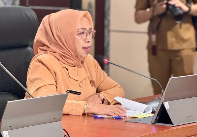 DWP Batam Kampanyekan Pemanfaatan Pekarangan untuk Pertanian Rumah Tangga, Perkuat Ekonomi Keluarga