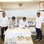 Subsidi Margin untuk Pelaku UMKM, Pemko Batam dan BRK Syariah Teken Kerja Sama