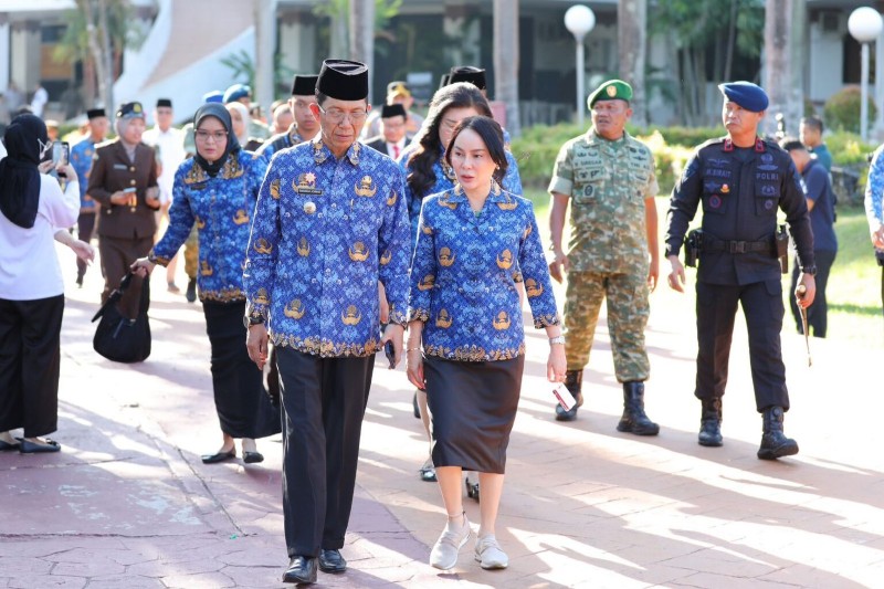Momen Peringati Harkitnas, Amsakar Dorong Literasi Digital dan Penguatan Generasi Muda Batam
