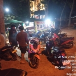 Bubarkan Aksi Balap Liar di Simpang Helm, Polsek Batam Kota Respon Cepat Laporan 110