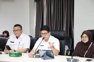 Pemko Batam Targetkan Rampung Akhir Tahun, Pelebaran Jalan Tengku Sulung Dimulai