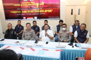 Dugaan Penipuan Titik SPPG MBG Senilai Ratusan Juta Rupiah Berhasil Diungkap Polresta Barelang