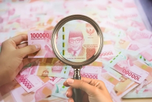 5.454 Lembar Uang Palsu Dimusnahkan di Kepri, BI Ajak Masyarakat Waspada