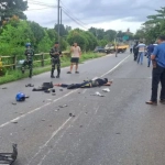 Kecelakaan Maut di Tanjungpinang, Kasus WNA China Tabrak Anggota TNI Diselesaikan Damai