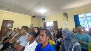 Dialog Sedimentasi Pasir Laut di Bintan Ricuh, Pemprov Kepri Tutup Aspirasi Nelayan