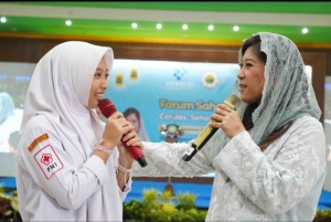 Pesantren Benteng Utama Lindungi Anak dari Ancaman Digital