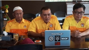 DPD GAKUM Kosgoro 1957 Kepri, Siap Memberi Bantuan Advokasi Hukum kepada Masyarakat
