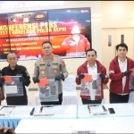 Pelaku Pencurian dan Penggelapan Sepeda Motor Berhasil Diamankan Satreskrim Polresta Barelang