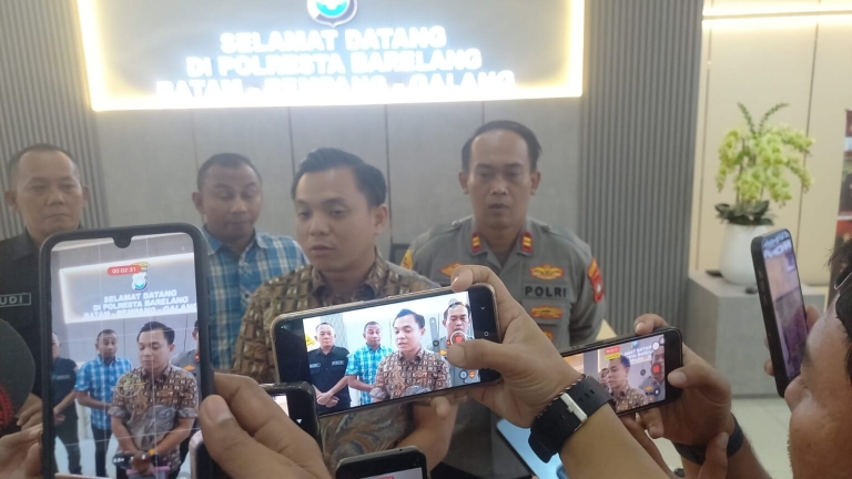Pemuda 23 Tahun di Batam Bikin Cerita Fiktif Dibegal, Polisi Ungkap Motif Sebenarnya