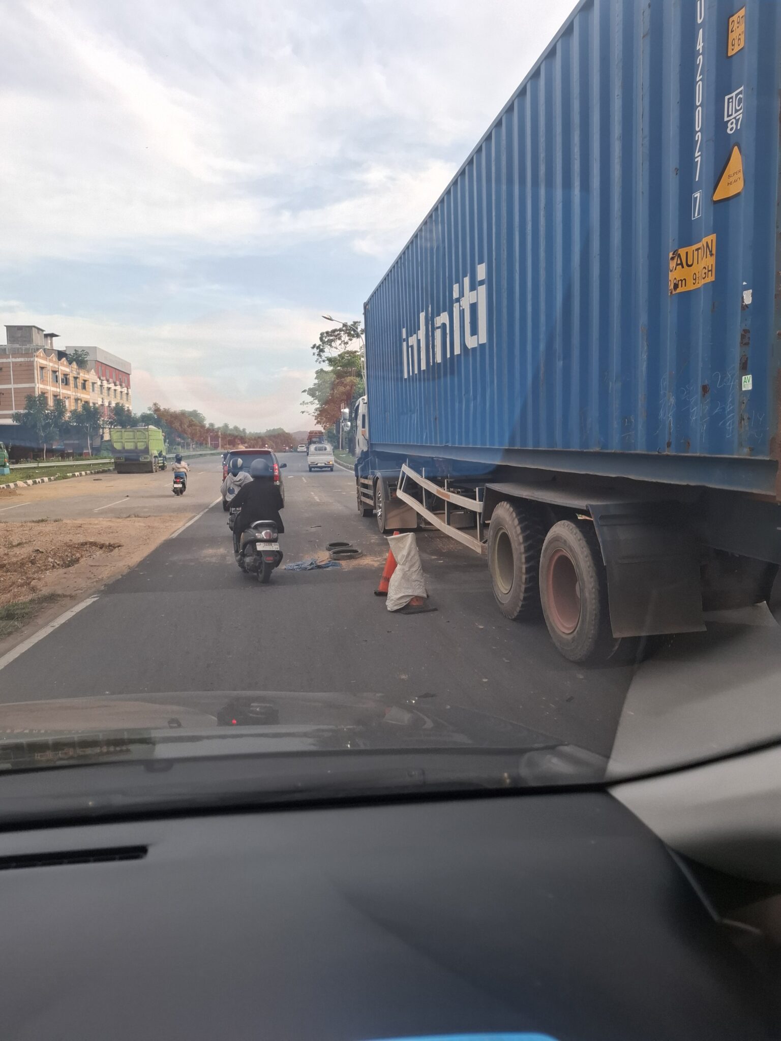 Resahkan Masyarakat, Pelaku Pencurian Fasilitas Umum di Batam Diburu