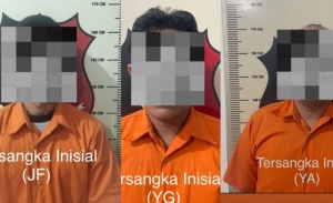 3 Pelaku Pengeroyokan di Ruko Aljabar Batam Ditangkap Polisi