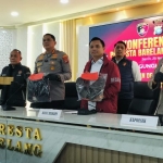 Polisi Tangkap Pencuri Spesialis Perumahan Elite dan Mobil Mewah di Batam Kota