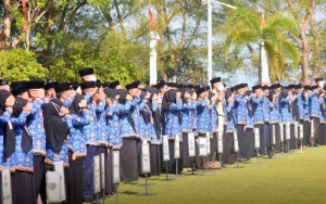 Mulai Juli, ASN Pemko Tanjungpinang Kembali Wajib Bekerja dari Kantor