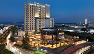 Wujudkan Pernikahan Impian, Grand Mercure Batam Centre Tawarkan Promo Spesial di Wedding Market 2026