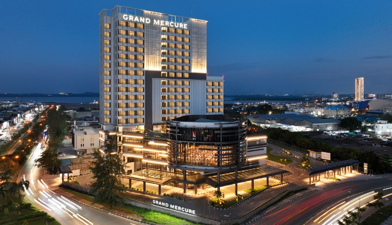 Wujudkan Pernikahan Impian, Grand Mercure Batam Centre Tawarkan Promo Spesial di Wedding Market 2026