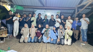 HMI Cabang Batam Fokus Kaderisasi dan Penguatan Intelektual pada Periode 2026–2027
