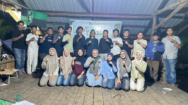 HMI Cabang Batam Fokus Kaderisasi dan Penguatan Intelektual pada Periode 2026–2027